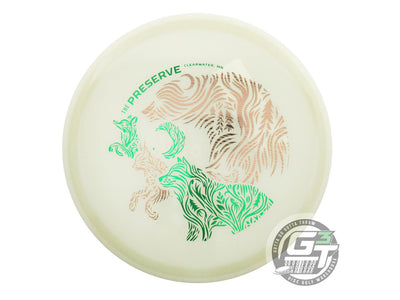 Axiom Limited Edition The Preserve Wilderness Stamp Total Eclipse Glow Proton Hex Midrange Golf Disc (Individually Listed)