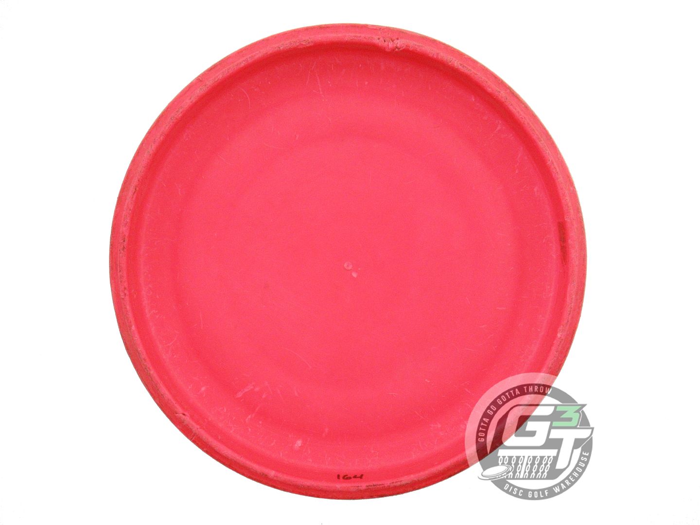 USED Discraft Pro D Banger GT 164g Red Blue Foil Putter Golf Disc