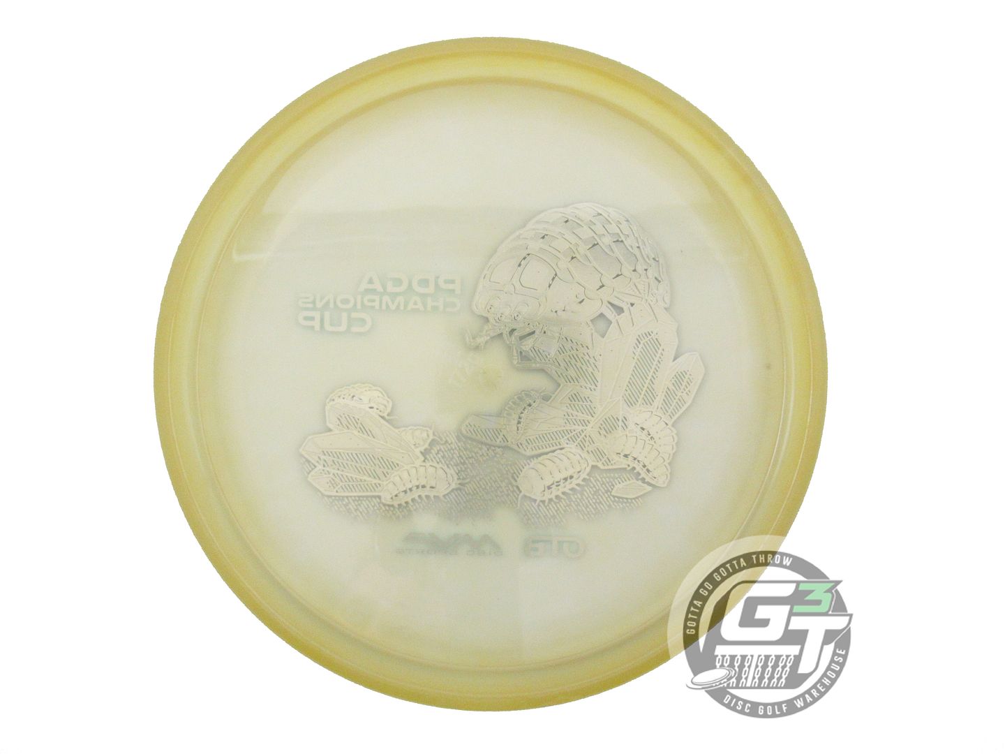NOS Streamline Discs [CHAMPIONS] Proton Soft Range 172g Peach Putter Golf Disc
