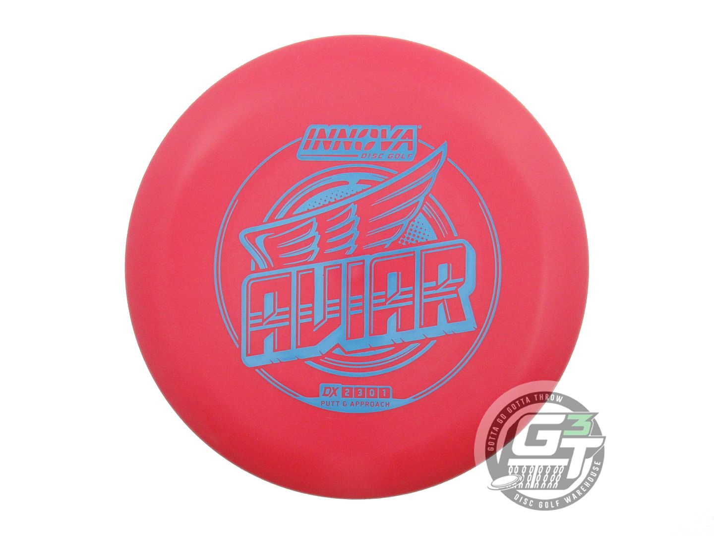 Innova DX Aviar Putter Golf Disc (Individually Listed)