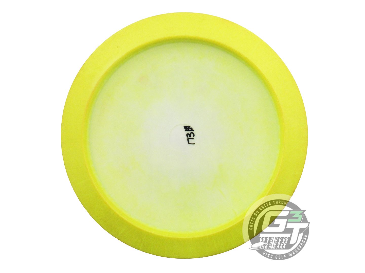 USED Innova [GURTHIE] Halo Star Wraith 173g Yellow-White Distance Driver Disc