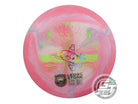 USED Discraft X-OUT [LEDGESTONE] ESP Vulture 179g Pink-Blue Distance Driver Disc
