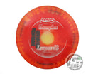 USED Innova I-DYE Champion Leopard3 172g Red Burst Fairway Driver Golf Disc