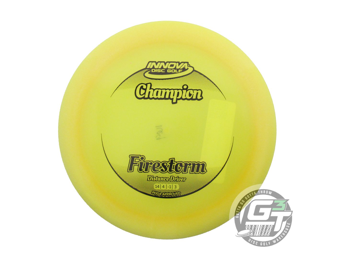 Innova Champion Firestorm Distance Driver Golf Disc (Individually Listed)