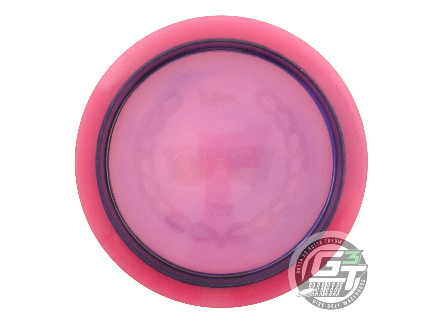 NOS Westside Discs [ORUM] Moonshine VIP Sampo 176g Pink Fairway Driver Golf Disc