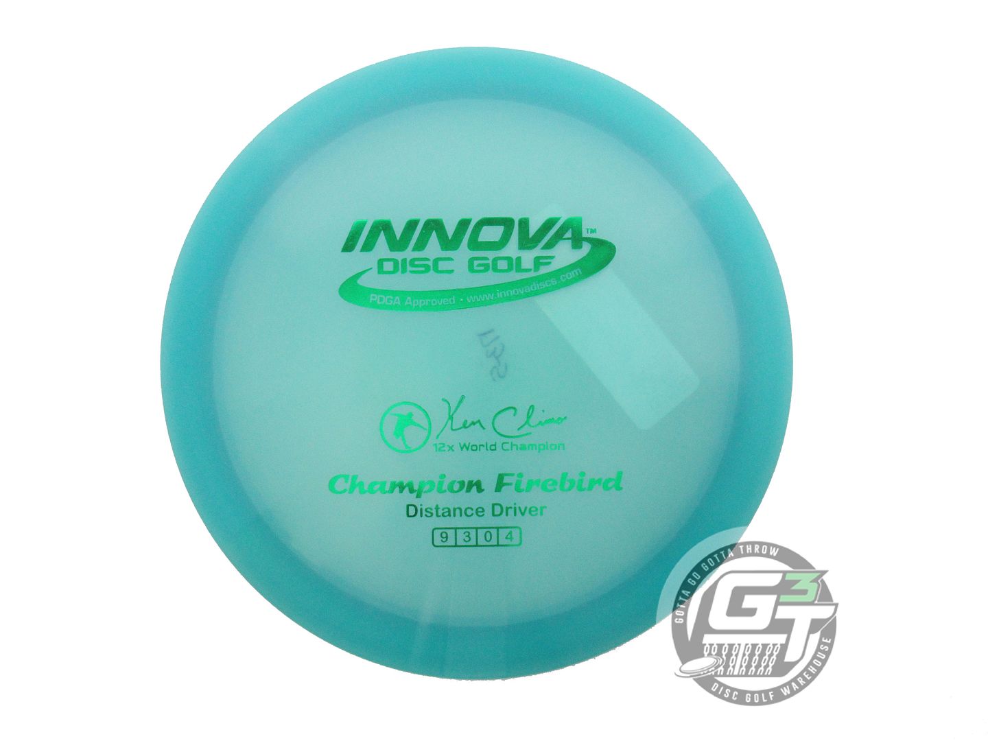 Innova Champion Firebird Distance Driver Golf Disc (Individually Listed)