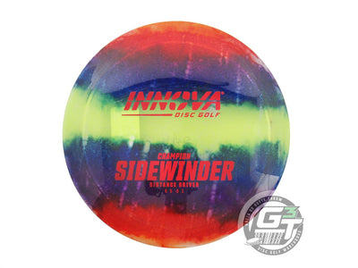 Innova I-Dye Champion Sidewinder Distance Driver Golf Disc (Individually Listed)