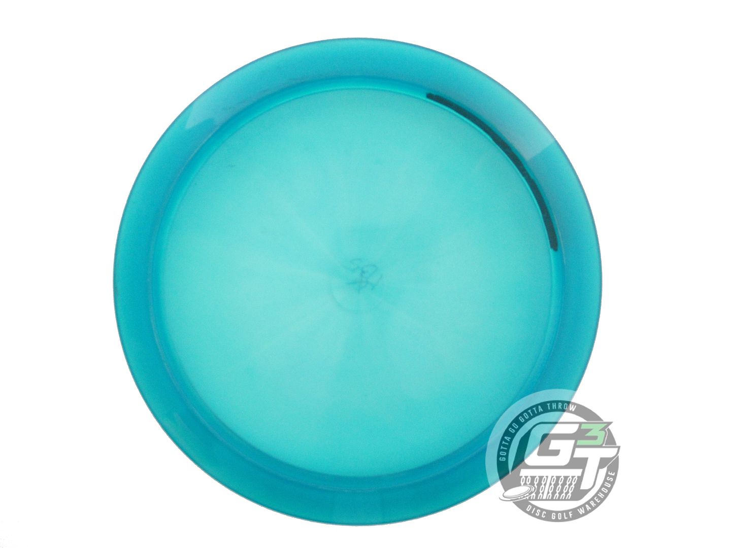 USED Innova X-OUT Champion Savant 175g Teal Driver Golf Disc