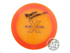 USED Innova X-OUT Champion Xcaliber 175g Orange Distance Driver Golf Disc