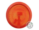 USED Latitude 64 Opto Falchion 171g Red Gold Glitter Foil Fairway Driver Disc