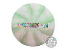 NOS Discraft [2024 WORLDS] Jawbreaker Kratos 175g Green-Pink Putter Golf Disc