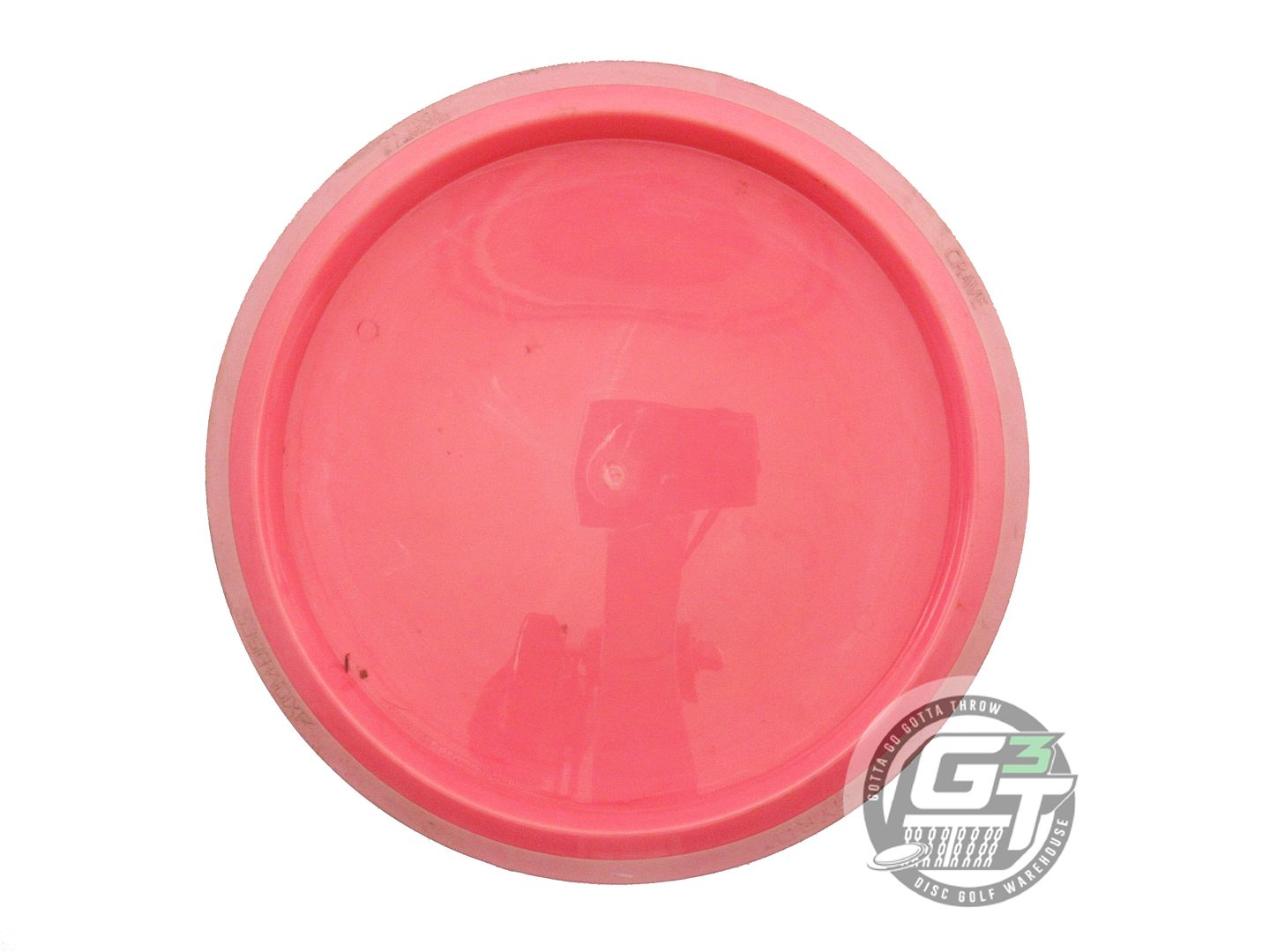 USED Axiom Discs [HOKOM] Neutron Crave 175g Pink Pink Rim Fairway Driver Disc