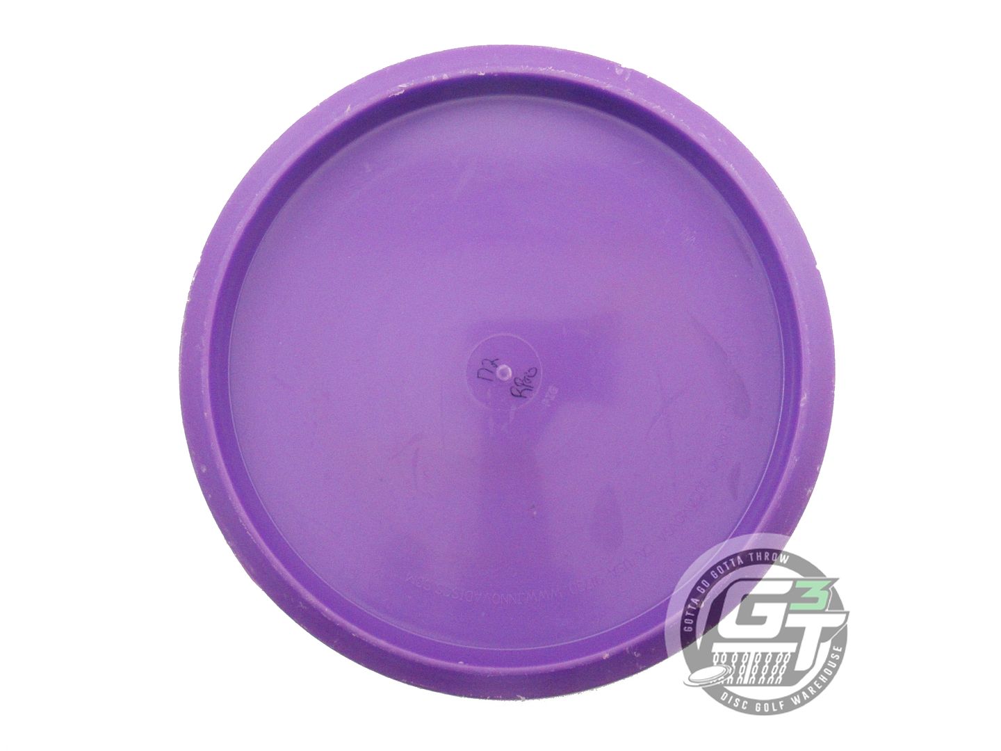 USED Innova R-Pro Pig 172g Purple Orange Stamp Putter Golf Disc
