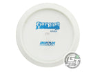 USED Innova Backstamp Star Firebird 171g White Blue Foil Distance Driver Disc