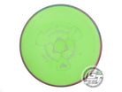 USED Axiom Discs [MAPLE HILL] Neutron Hex 177g Pink White Rim Midrange Golf Disc