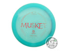 USED Latitude 64 Opto Musket 173g Seafoam Red Foil Fairway Driver Golf Disc