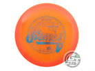 USED Discraft [JOMEZ PRO] Z Buzzz 181g Orange Blue Foil Midrange Golf Disc