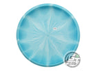 USED Dynamic Discs [SHUE] Fuzion Burst Judge 175g Teal Purple Foil Putter Disc