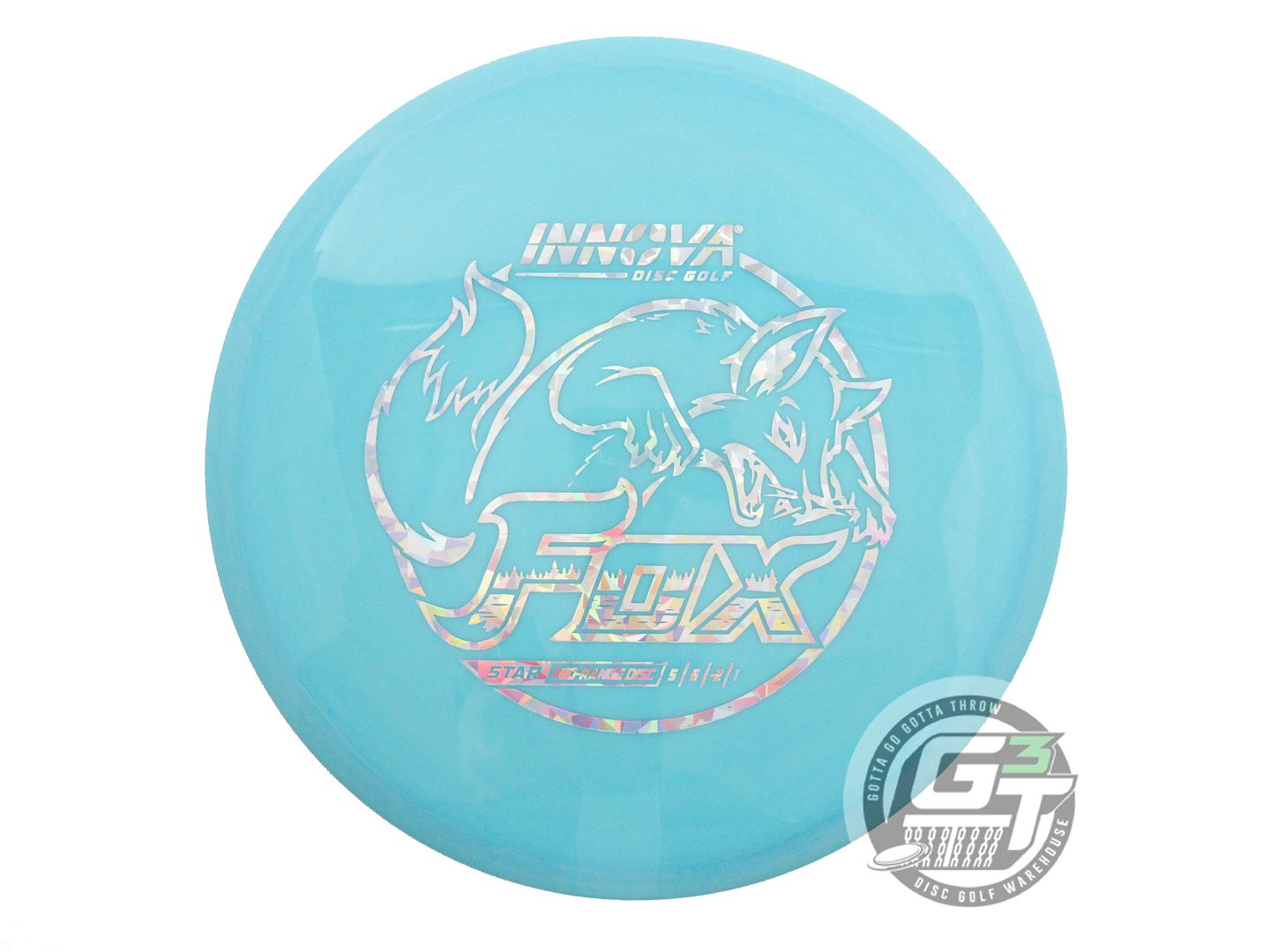 Innova Star Fox Midrange Golf Disc (Individually Listed)
