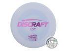 USED Discraft ESP Zone 175g Periwinkle Purple Foil Putter Golf Disc