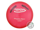 USED Innova Champion Rhyno 168g Red White Stamp Putter Golf Disc