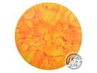 USED Latitude 64 Gold Ice Fuse 178g Yellow HOME DYED Midrange Golf Disc