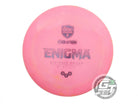 USED DiscMania Neo Enigma 168g Pink Lilac Foil Distance Driver Golf Disc