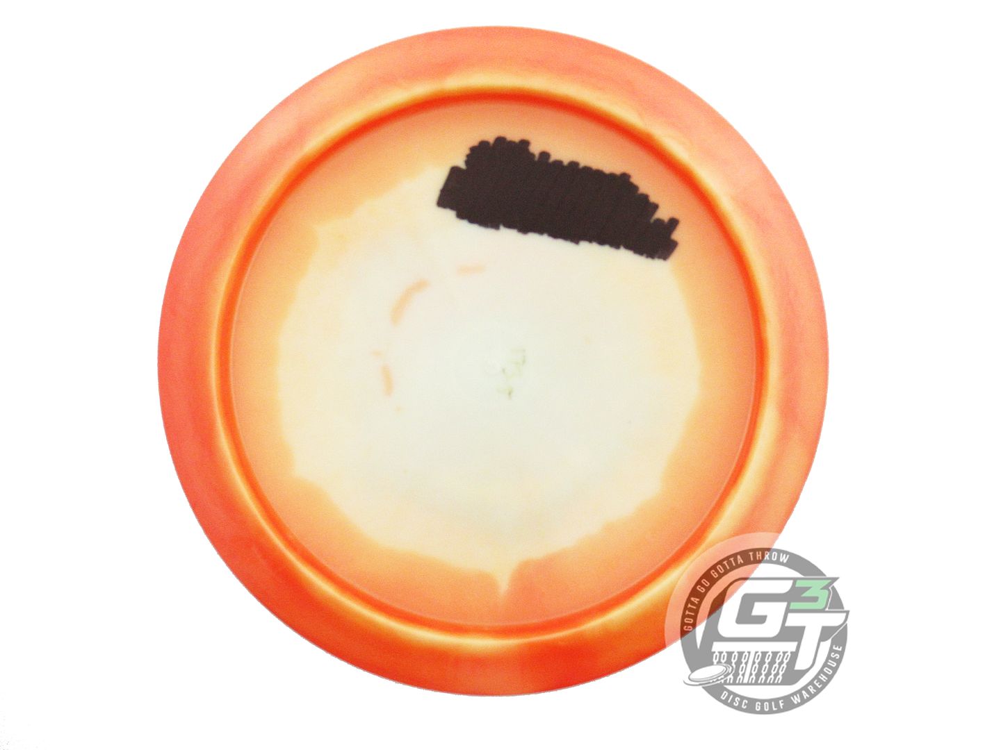 USED Innova X-OUT Halo Star Beast 174g Orange-White Distance Driver Golf Disc