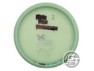 USED Gateway X-OUT Diamond Glow Mystic 174g Green Midrange Golf Disc