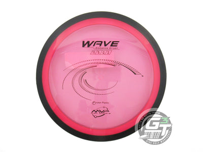 MVP Proton Wave Distance Driver Golf Disc (Individually Listed)