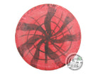 USED Innova DX Cobra 167g Red SHARPIED TO DEATH Midrange Golf Disc