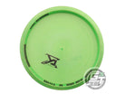 USED Hyzerbomb Frontline-X Mortar 175g Lime Flag Foil Midrange Golf Disc