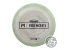 USED Discraft [McBETH] Prototype ESP Hades 171g Lime-Gray Driver Golf Disc