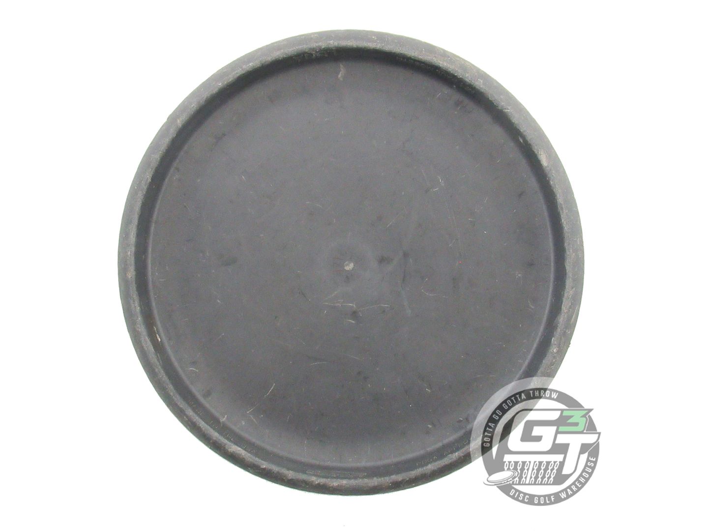 USED Discraft [McBETH] Jawbreaker Luna 171g Black Flag Foil Putter Golf Disc