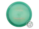 USED Innova Champion Thunderbird 163g Green Silver Stamp Distance Driver Disc
