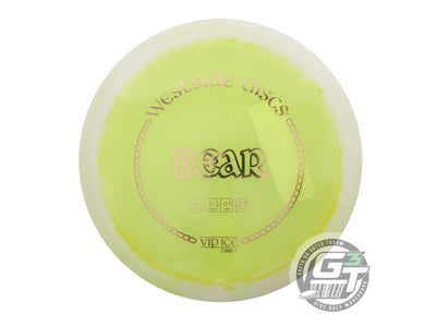 Westside VIP Ice Orbit Bear Fairway Driver Golf Disc (Individually Listed)