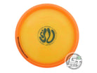 USED Discraft [ULIBARRI] CryZtal Zone 175g Orange Putter Golf Disc