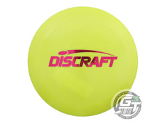 Discraft Limited Edition Logo Barstamp Big Z Crank Distance Driver Golf Disc (Individually Listed)