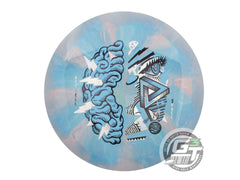 Thought Space Athletics Limited Edition 2022 Signature Series Matt Bell Nebula Aura Synapse Distance Driver Golf Disc (Individually Listed)