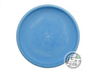 USED DiscMania [SE] D-Line Flex 1 P2 Pro 174g Blue Wiped Stamp Putter Golf Disc