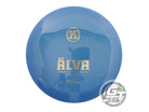 USED Kastaplast K1 Alva 173g Blue Gold Foil Distance Driver Golf Disc