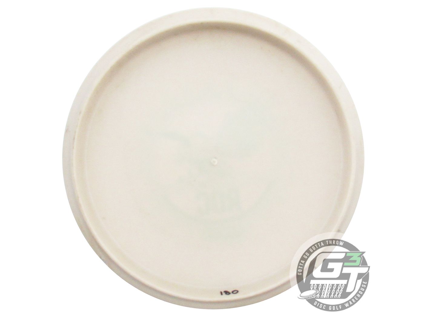 USED Innova DX Glow Roc 180g Lime Stamp Midrange Golf Disc