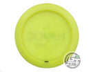 USED Latitude 64 Opto Havoc 173g Yellow Green Foil Distance Driver Golf Disc