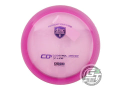 Discmania C-Line CD1 Control Driver Distance Driver Golf Disc (Individually Listed)