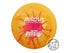 Innova I-Dye Champion Boss Distance Driver Golf Disc (Individually Listed)