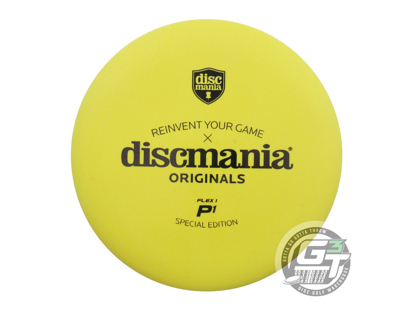 Discmania Special Edition D-Line Flex 1 P1 Putter Golf Disc (Individually Listed)