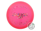 USED Discraft Z Buzzz OS 180g Pink Wonder Bread Foil Midrange Golf Disc