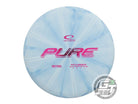 USED Latitude 64 Retro Pure 174g Blue Magenta Foil Putter Golf Disc