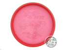 USED Axiom Discs [SAARINEN] Particle Glow Proton Soft Proxy 173g Red Putter Disc