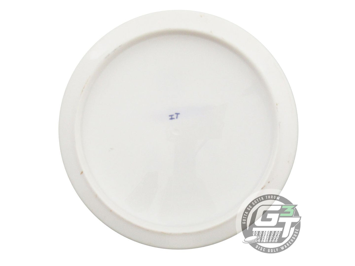 USED Kastaplast K1 Falk 172g White Gold Foil Fairway Driver Golf Disc